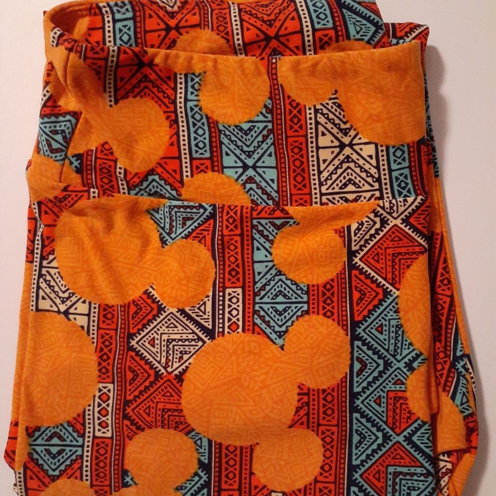 LuLaRoe Disney Women's Leggings